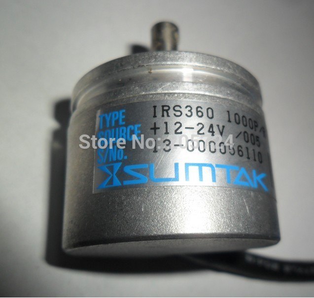 Encoder IRS360