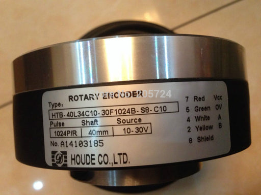 Encoder HTB-40L34C10-30F1024B-S8-C10