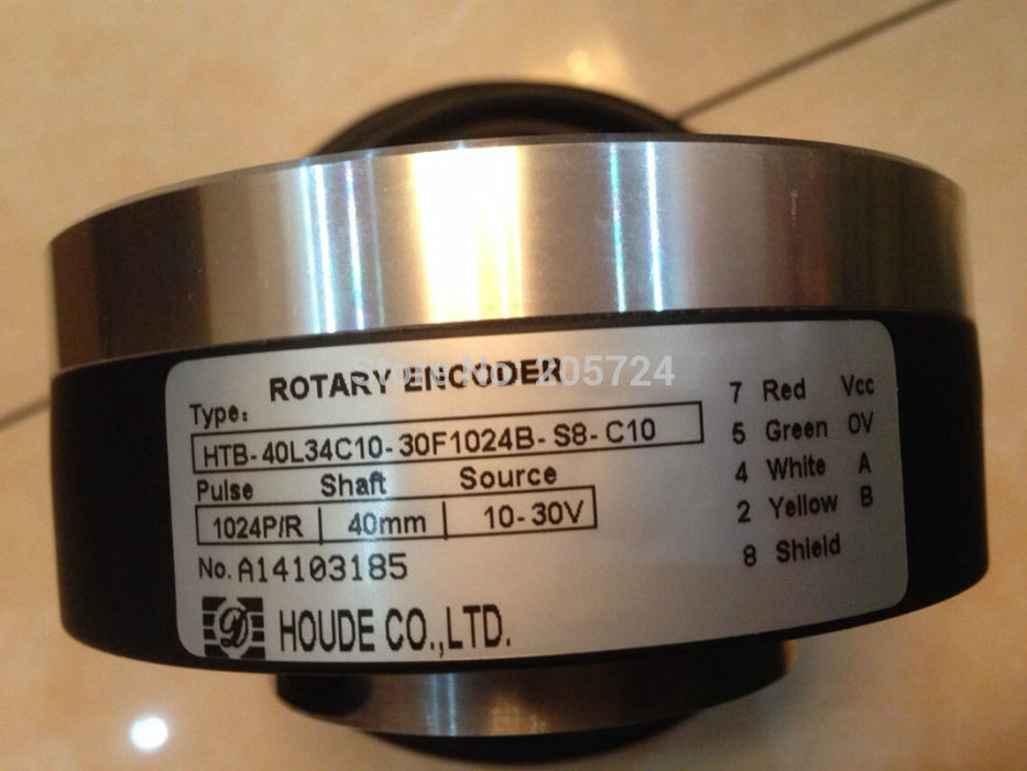 Encoder HTB-40L34C10-30F1024B-S8-C10