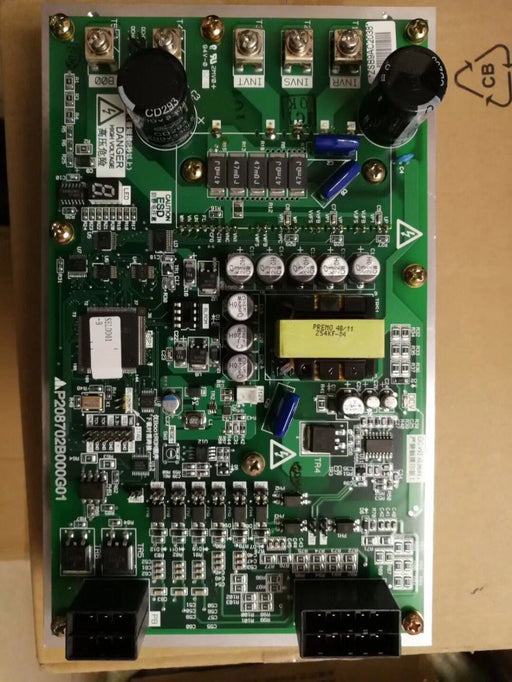 Elevator parts PCB P208702B000G01