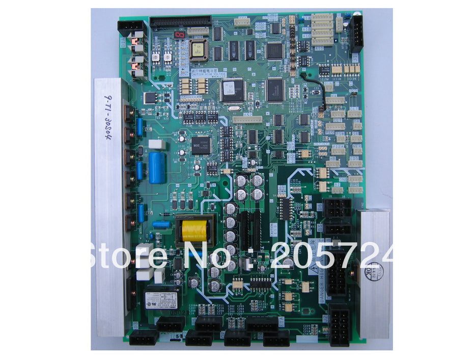 Elevator parts PCB KCR-1013E - Elevators spare parts 