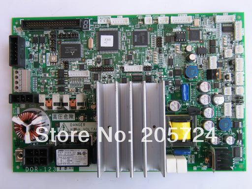 Elevator PCB DOR-1221