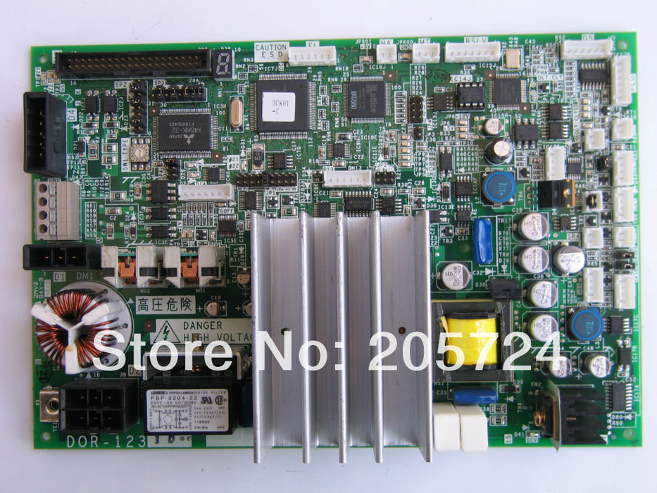 Elevator PCB DOR-1221