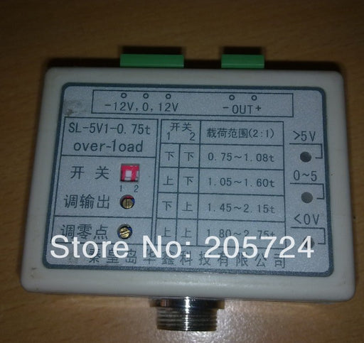 Overload sensor SL-5V1-0.75t