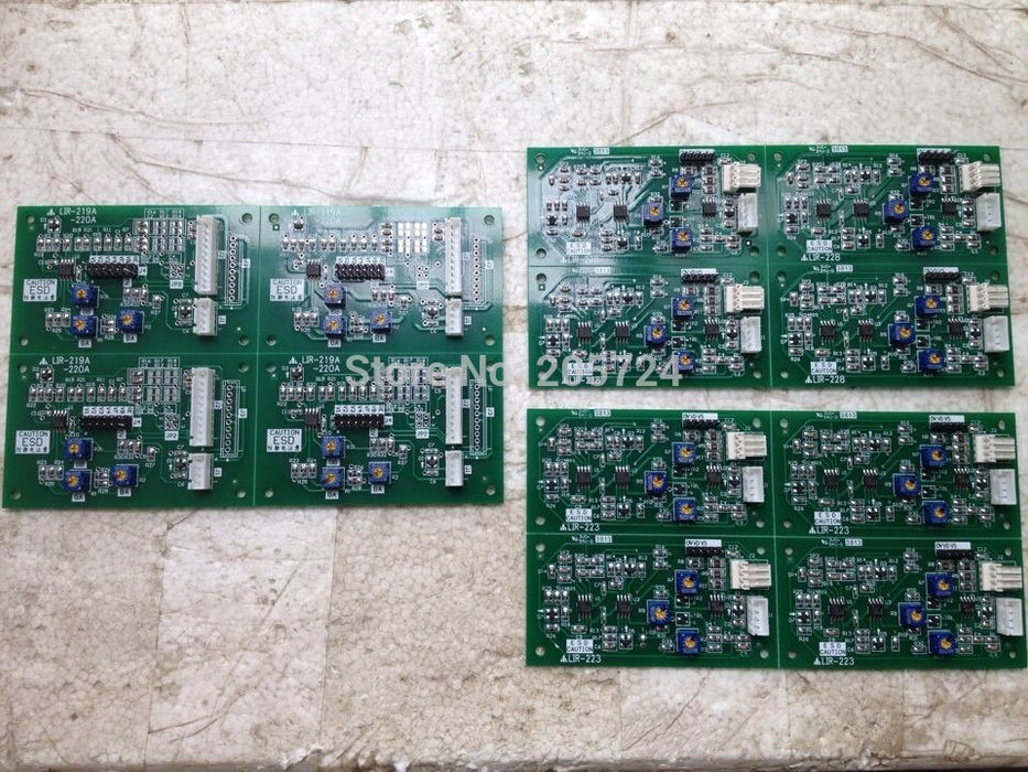 Elevator PCB LIR-223