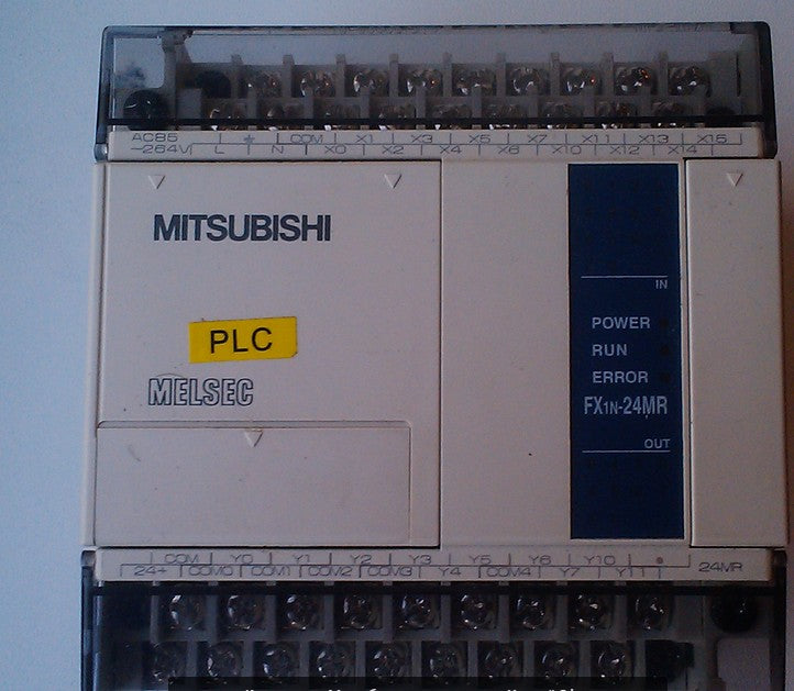 Elevator PLC FX1N-24MR-001