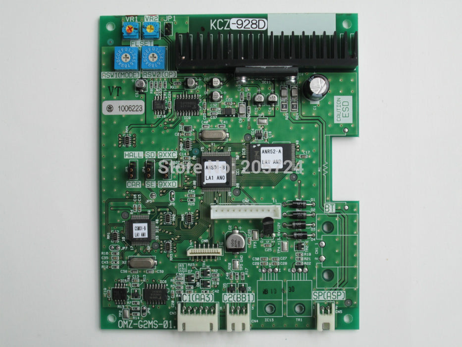 Elevator PCB KCZ-921D