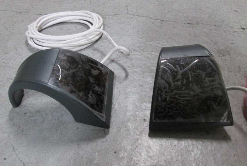 Escalator trafic light Z46PE-005