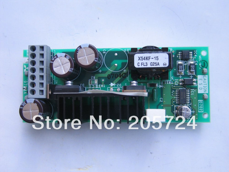 Elevator PCB DOR-590