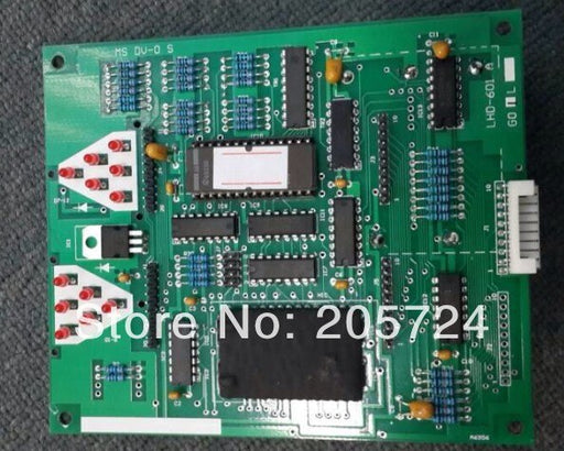 Elevator parts LHD-601 - Elevators spare parts 