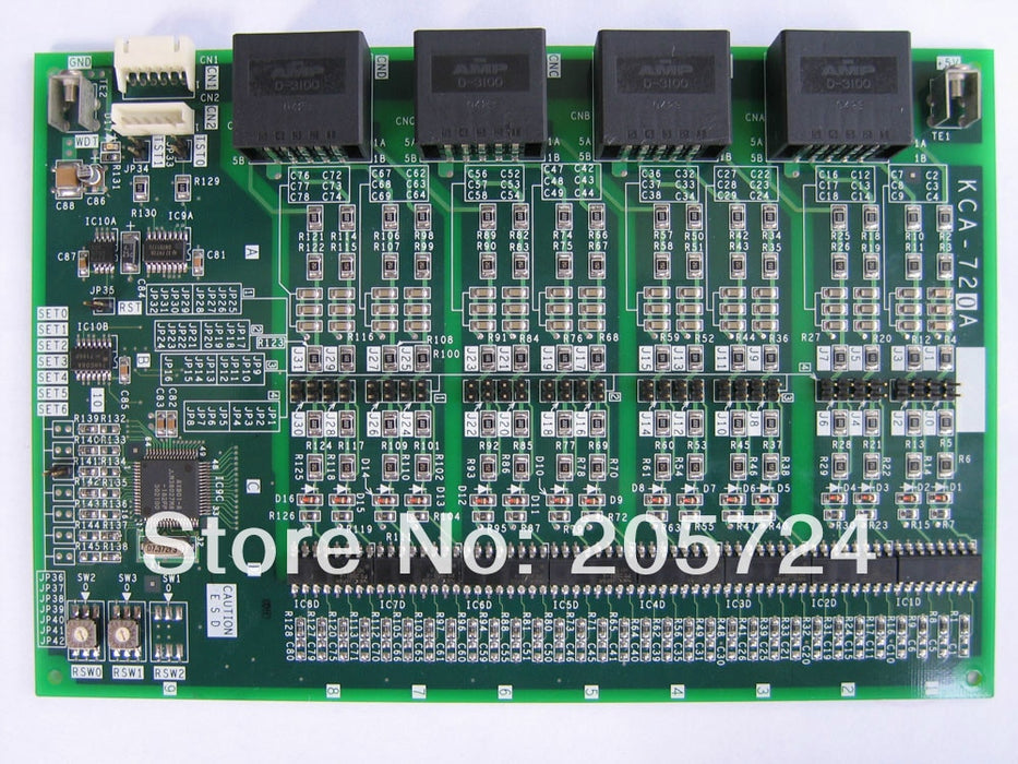 Elevator PCB KCZ-990