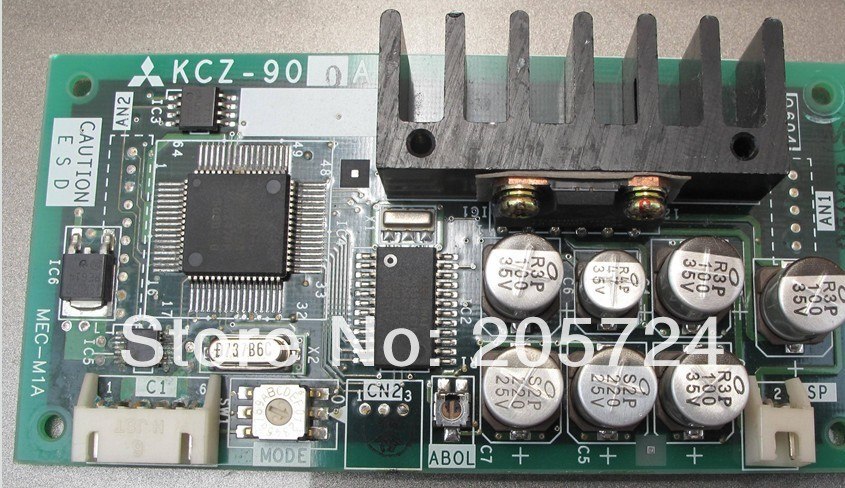 Elevator PCB KCN-940