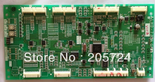 Elevator indicator PCB LHD-731AG63