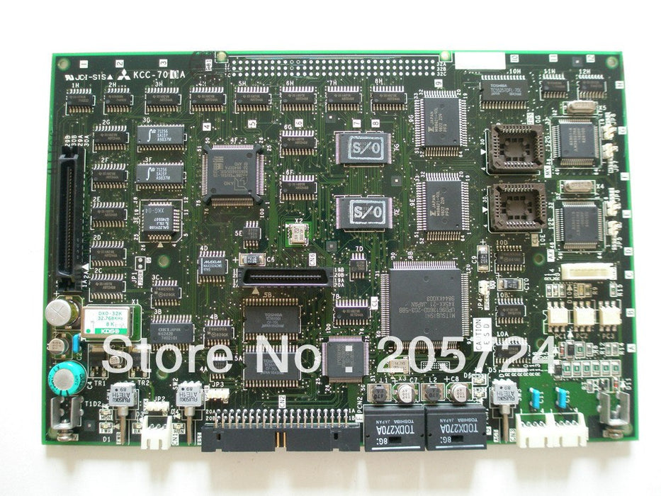 Elevator parts P1 PCB KCC-402C