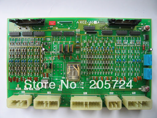 Elevator parts P1 PCB KCZ-620