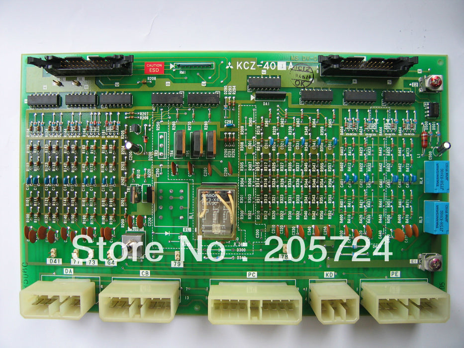 Elevator parts P1 PCB KCZ-620