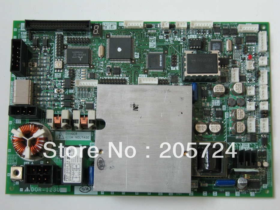 Elevator door drive PCB DOR-276