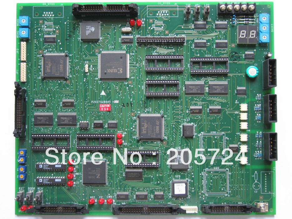 Elevator parts PCB P203769B000G03