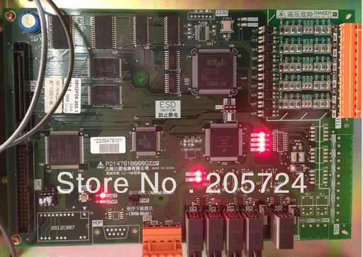 Elevator parts PCB P214701B000G02 - Elevators spare parts 