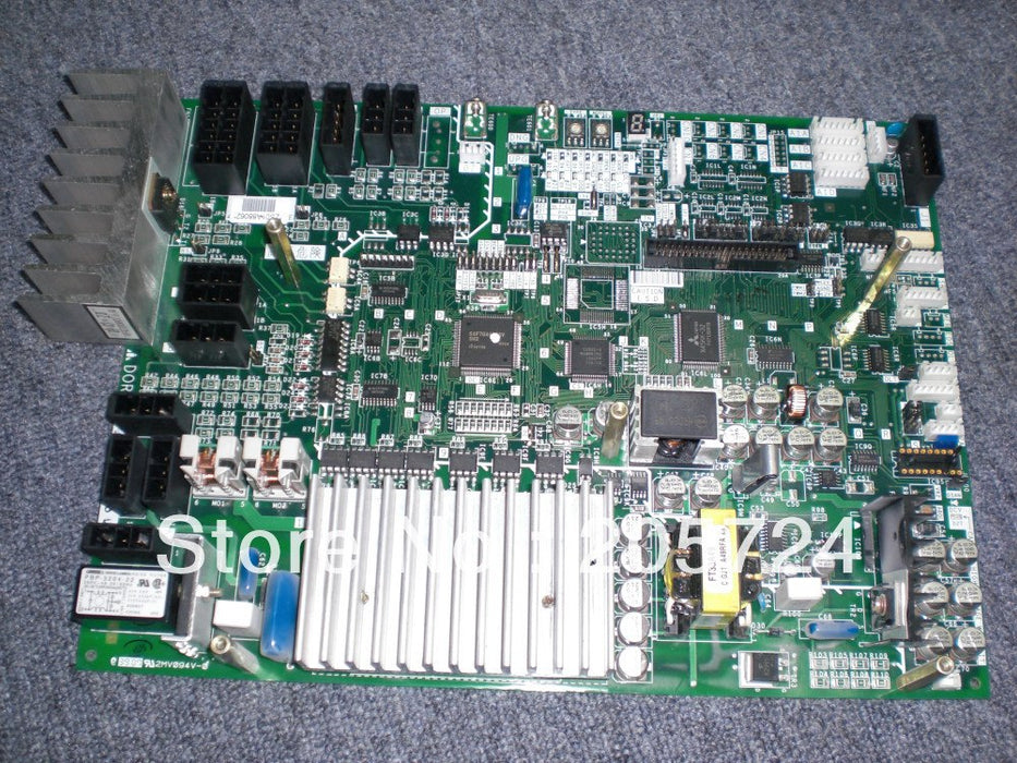 Elevator door drive PCB DOR-275 - Elevators spare parts 