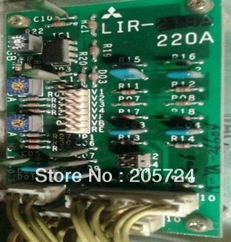 Elevator parts PCB LIR-218 - Elevators spare parts 