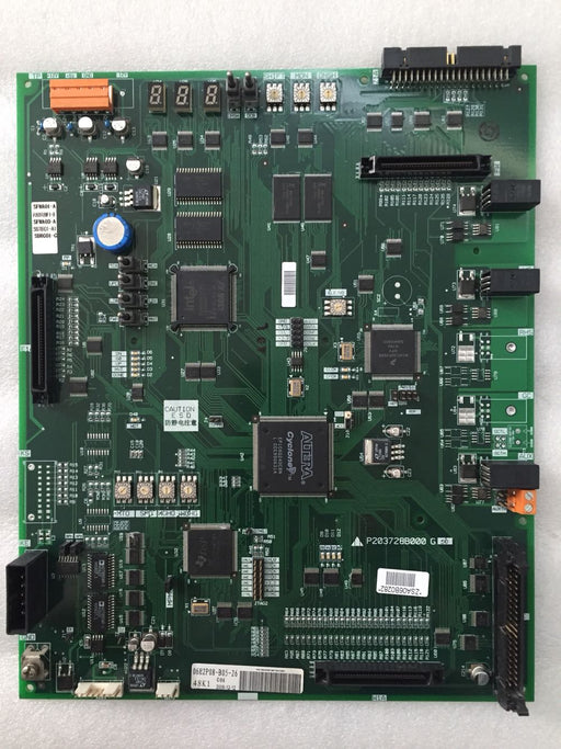 Elevator PCB P203728B000G06 - Elevators spare parts 
