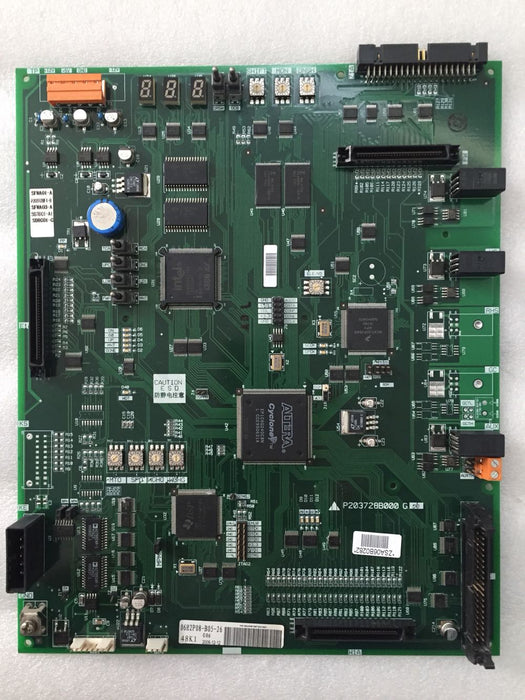 Elevator PCB P203728B000G06 - Elevators spare parts 