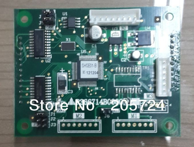 Elevator PCB P366714B000G02 - Elevators spare parts 