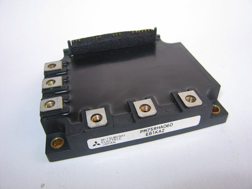 Elevator parts IGBT PM75RHA060 - Elevators spare parts 