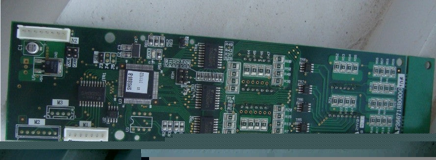 Elevator parts PCB P366718B000G106