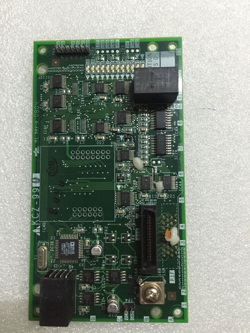 Elevator pars PCB KCZ-990 - Elevators spare parts 