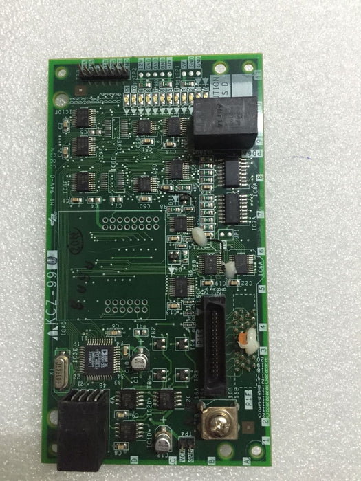 Elevator pars PCB KCZ-990 - Elevators spare parts 