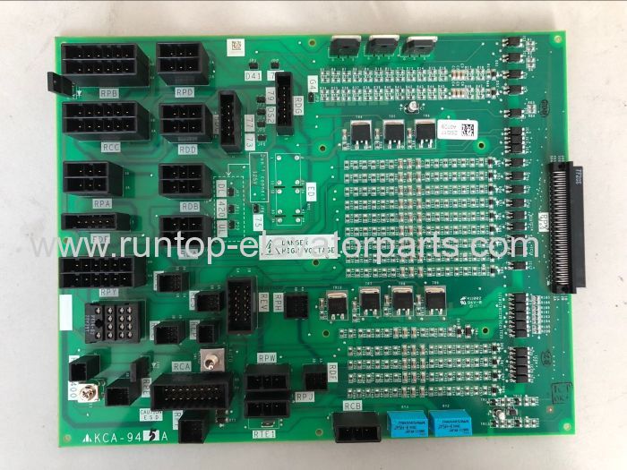 Elevator parts PCB KCA-945A - Elevators spare parts 