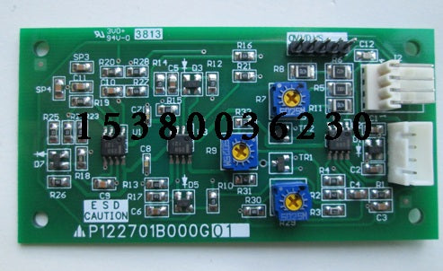 Elevator parts PCB P122701B000G01 - Elevators spare parts 