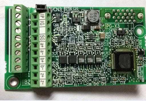 Elevator parts inverter PG card PG-X3 - Elevators spare parts 