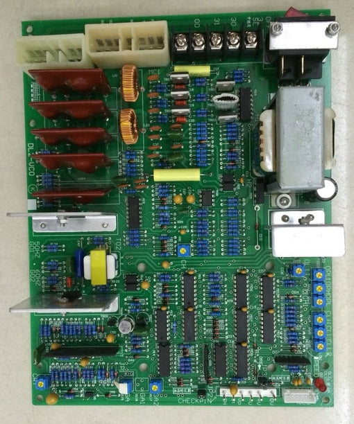 Elevator parts PCB DL2-VCO - Elevators spare parts 