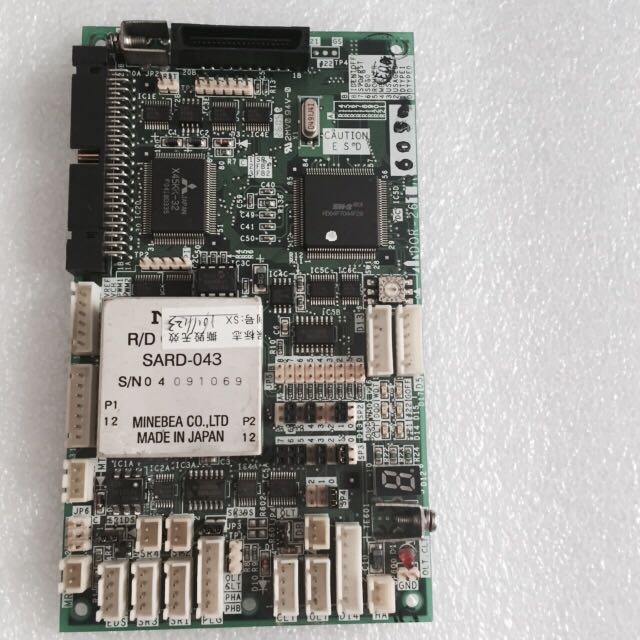 Elevator door drive PCB DOR-261A