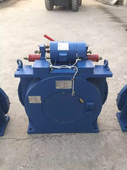 Elevator traction machine ZPML-A067