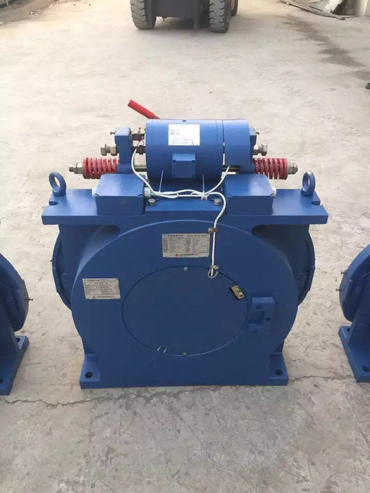 Elevator traction machine ZPML-A067