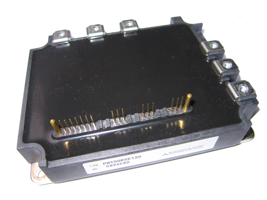 Elevator parts IGBT PM150RSE120 - Elevators spare parts 