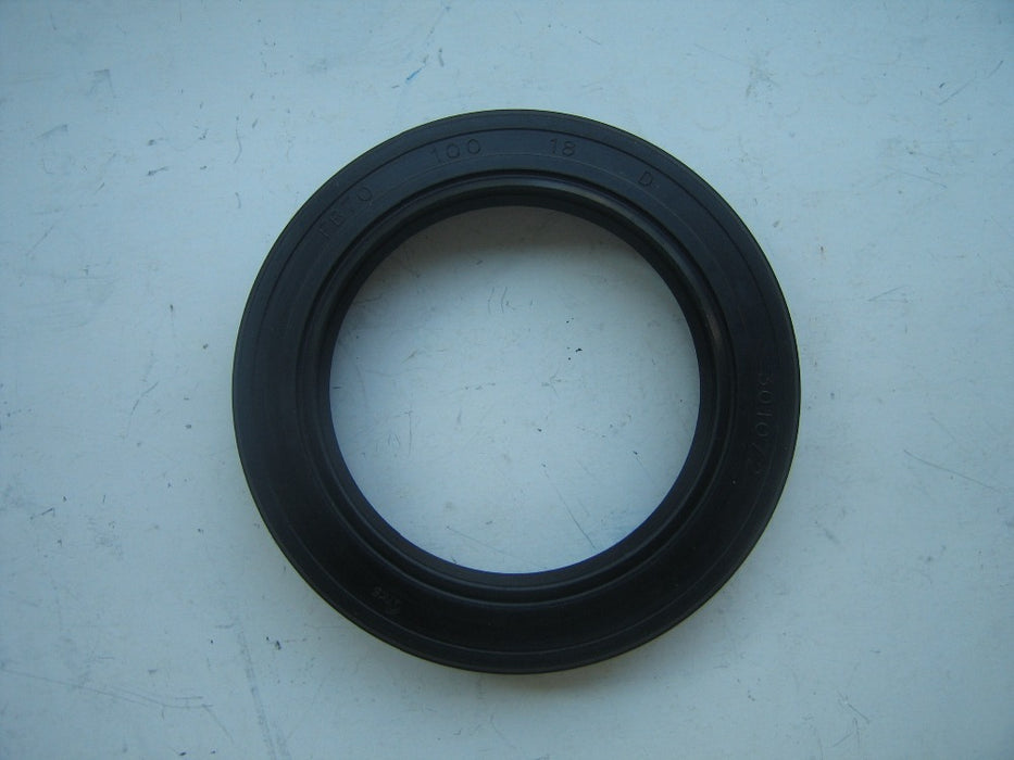 Elevator oil seal 70-100-18 - Elevators spare parts 