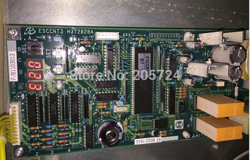 Escalator PCB SYW-200B Replaced