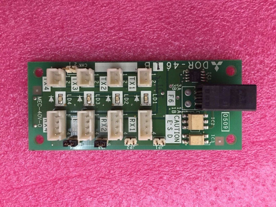 Elevator parts PCB DOR-461B