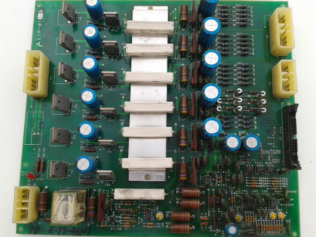 Elevator PCB LIR-810
