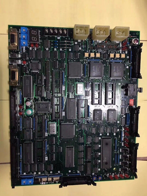 Elevator parts PCB KCJ-400C used one - Elevators spare parts 