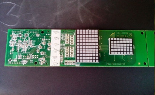 Elevator parts PCB P366718B200b-02