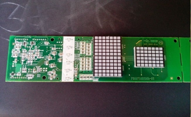 Elevator parts PCB P366718B200b-02