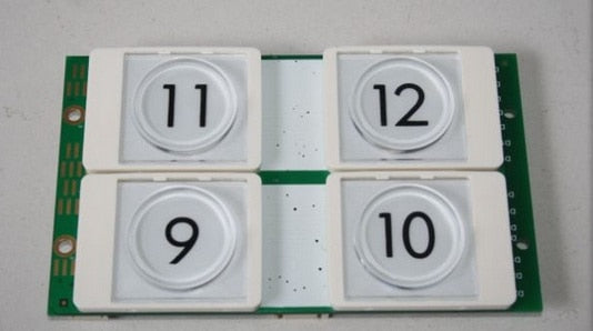 Elevator parts PCB P235762B000G33