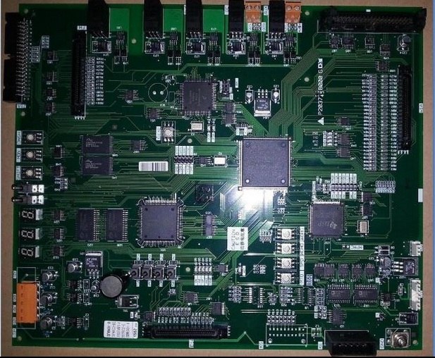 Elevator parts PCB P203728B000G05 - Elevators spare parts 