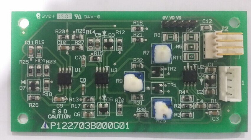 Elevator parts PCB P122703B000G01 - Elevators spare parts 
